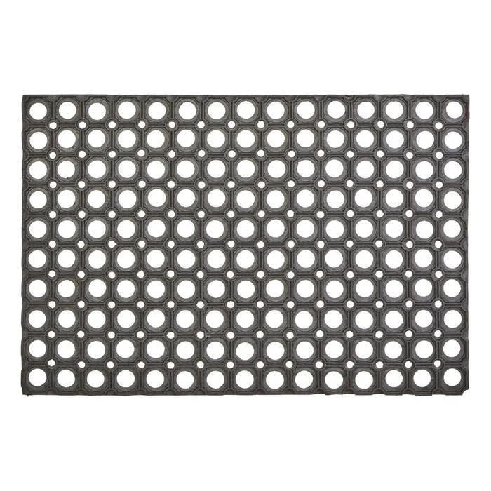 MKD - Filta Rubber Doormat With Holes