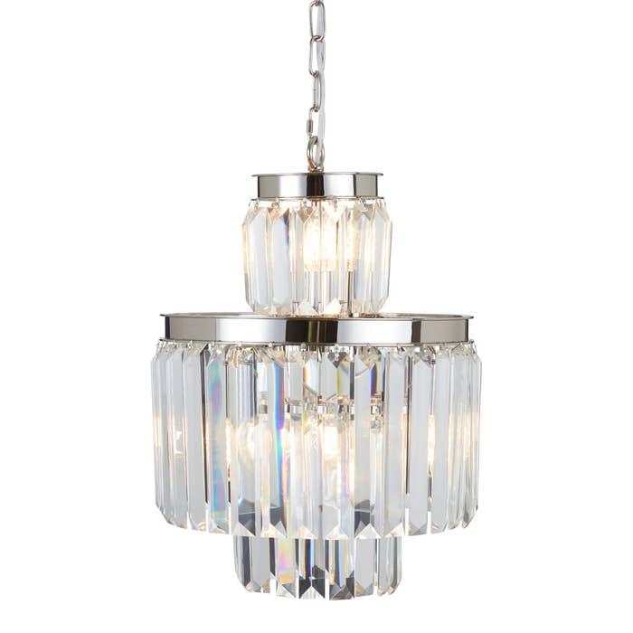 MKD - Kensington Townhouse 6 Bulbs Pendant Light