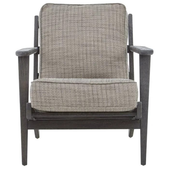 MKD - Hector Black Armchair