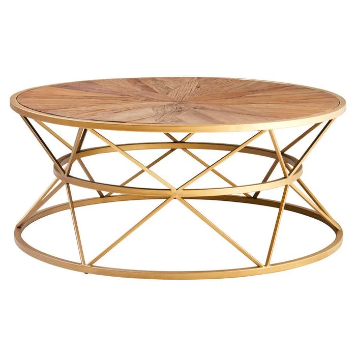 MKD - Jodi Round Coffee Table