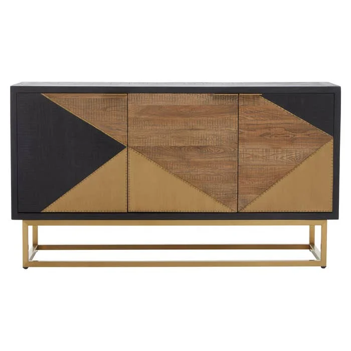 MKD - Siena Three Door Sideboard