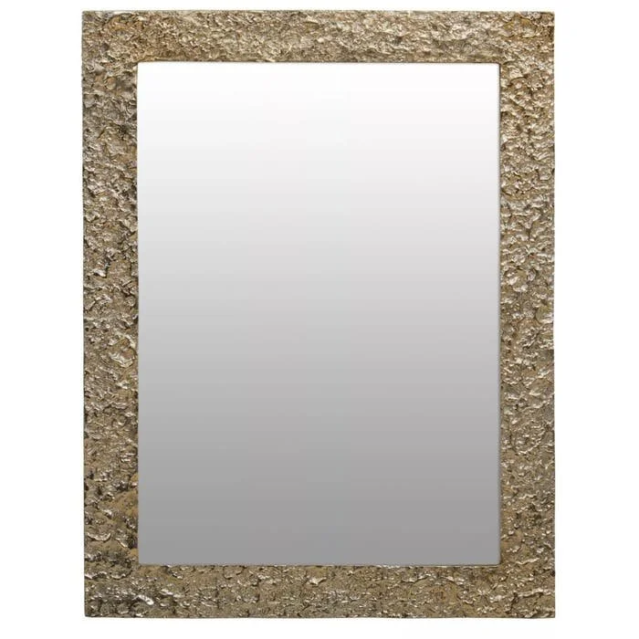 MKD - Akola Gold Wall Mirror